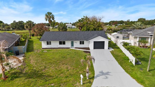 2674 SW Monterrey Lane, Port St. Lucie, FL 34953
