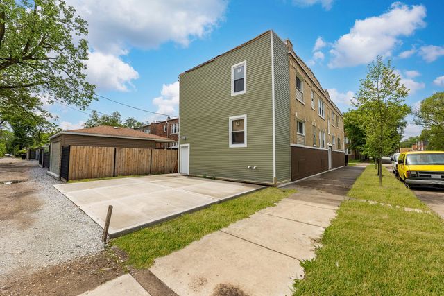 5203 S Peoria Street, Chicago, IL 60609