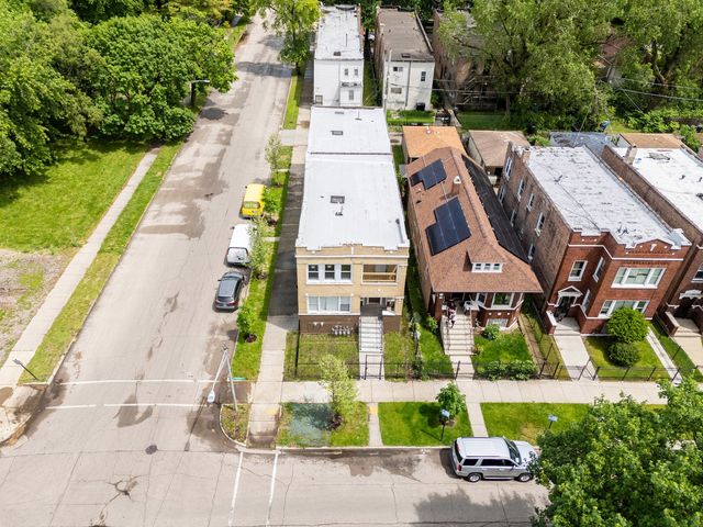 5203 S Peoria Street, Chicago, IL 60609