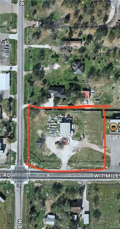 3708 W Mile 7 Road, Mission, TX 78574