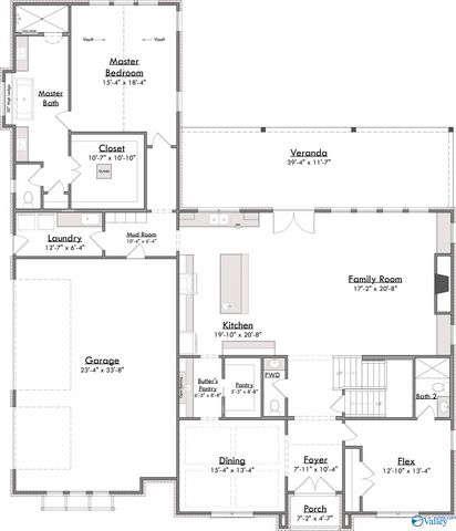 2704 Porch Swing Place, Huntsville, AL 35803