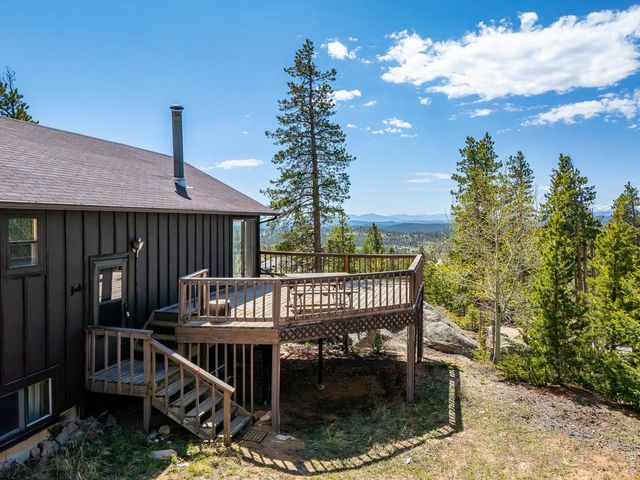 194 Mattapony Way, Red Feather Lakes, CO 80545