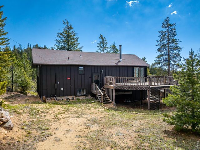 194 Mattapony Way, Red Feather Lakes, CO 80545