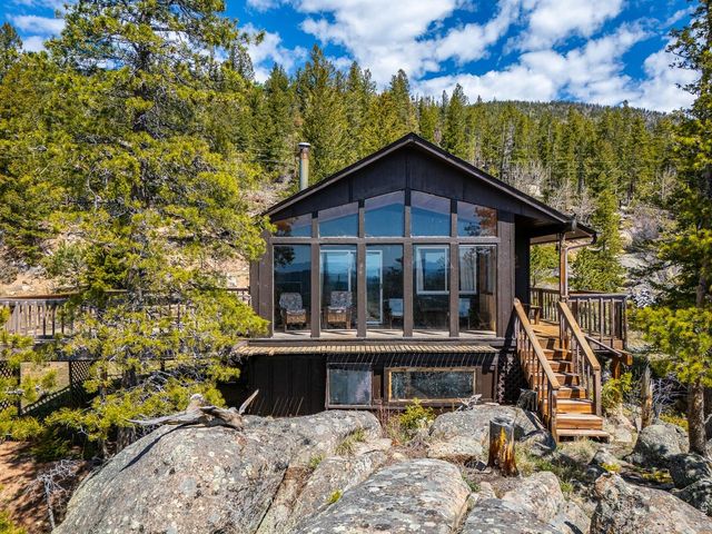 194 Mattapony Way, Red Feather Lakes, CO 80545