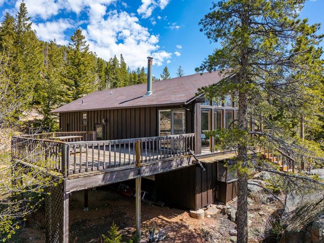 194 Mattapony Way, Red Feather Lakes, CO 80545