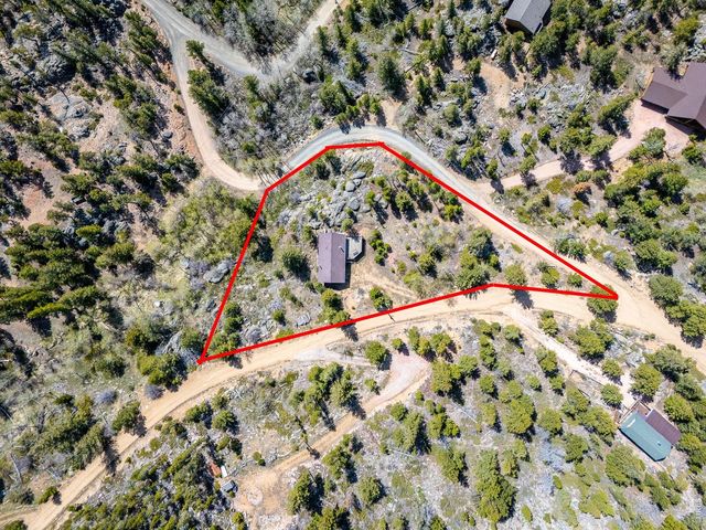 194 Mattapony Way, Red Feather Lakes, CO 80545