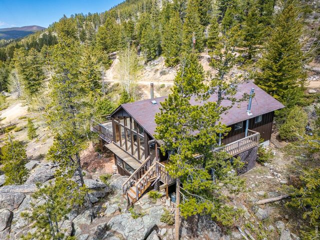 194 Mattapony Way, Red Feather Lakes, CO 80545
