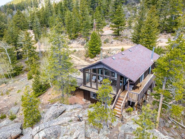194 Mattapony Way, Red Feather Lakes, CO 80545