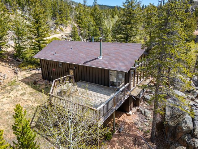 194 Mattapony Way, Red Feather Lakes, CO 80545