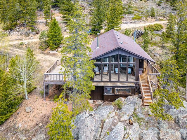 194 Mattapony Way, Red Feather Lakes, CO 80545