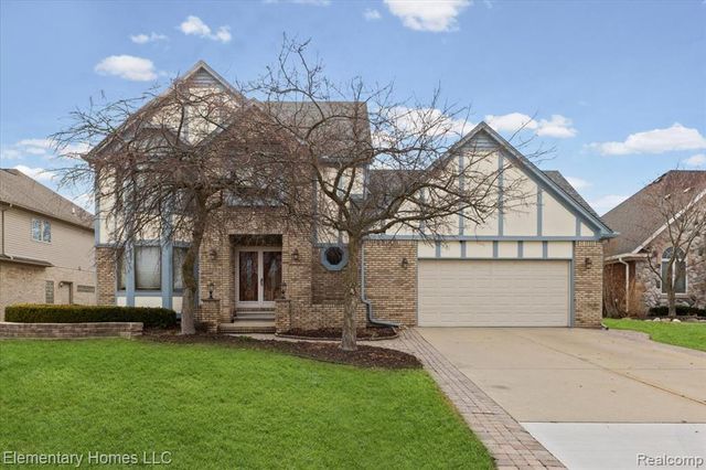 51637 Baker Road, Chesterfield, MI 48047