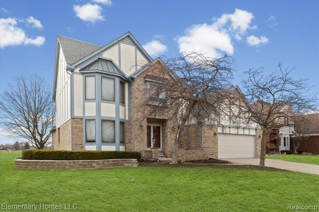 51637 Baker Road, Chesterfield, MI 48047