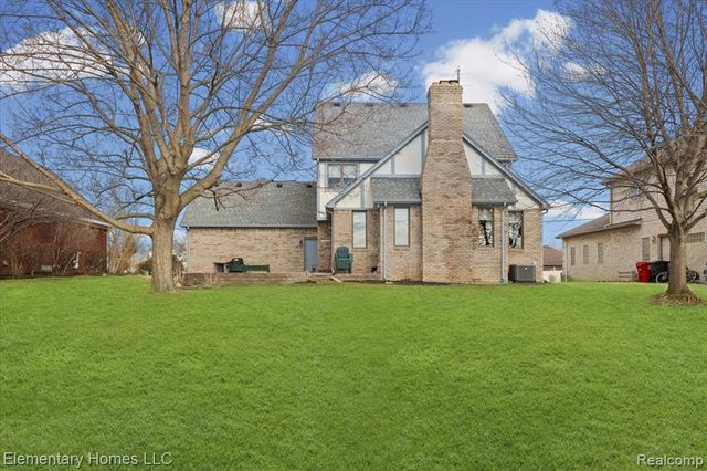 51637 Baker Road, Chesterfield, MI 48047