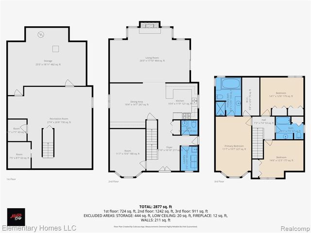 51637 Baker Road, Chesterfield, MI 48047