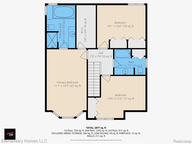 51637 Baker Road, Chesterfield, MI 48047