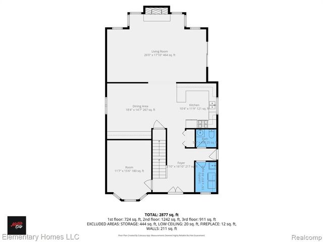 51637 Baker Road, Chesterfield, MI 48047