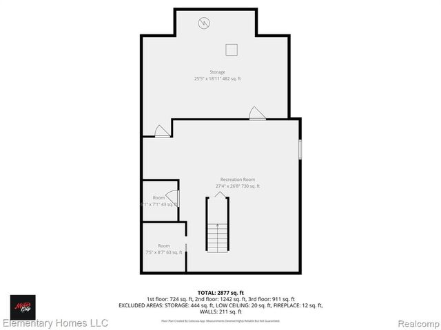 51637 Baker Road, Chesterfield, MI 48047