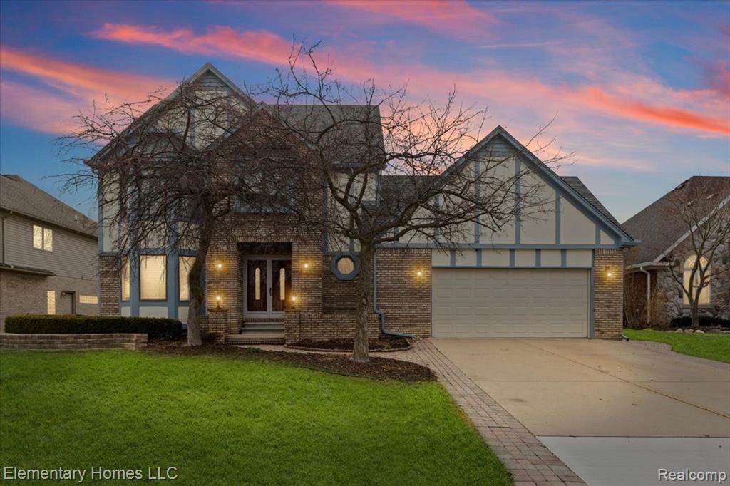 51637 Baker Road, Chesterfield, MI 48047