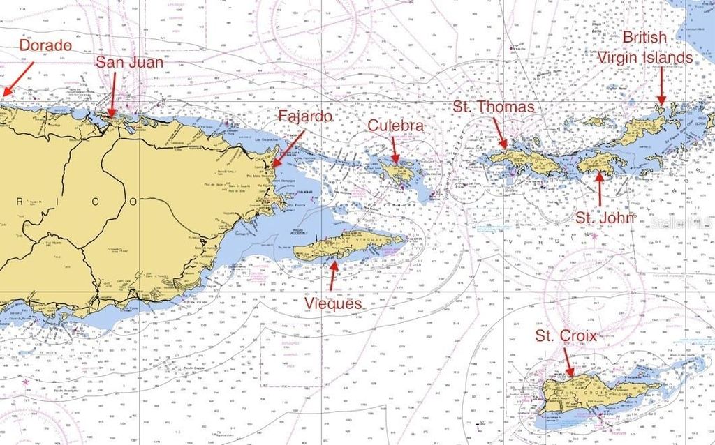 Image 10 of property listing at ZONI BEACH ESTATES CALLE B-1, FRAILES ROAD, Culebra, PR 00775