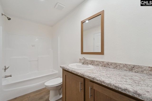 1418 Martin Smith Road, Leesville, SC 29070