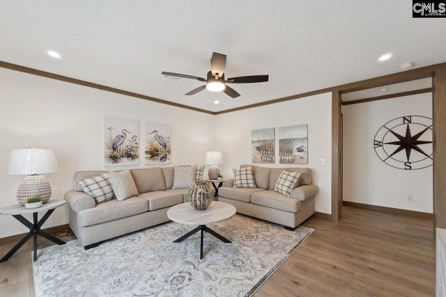 1418 Martin Smith Road, Leesville, SC 29070