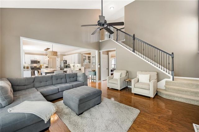 219 Revillion Way, Woodstock, GA 30188
