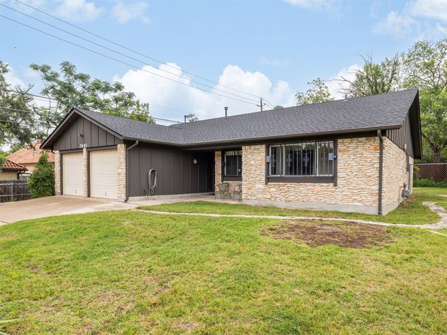 7001 Watchwood DR, Austin, TX 78745