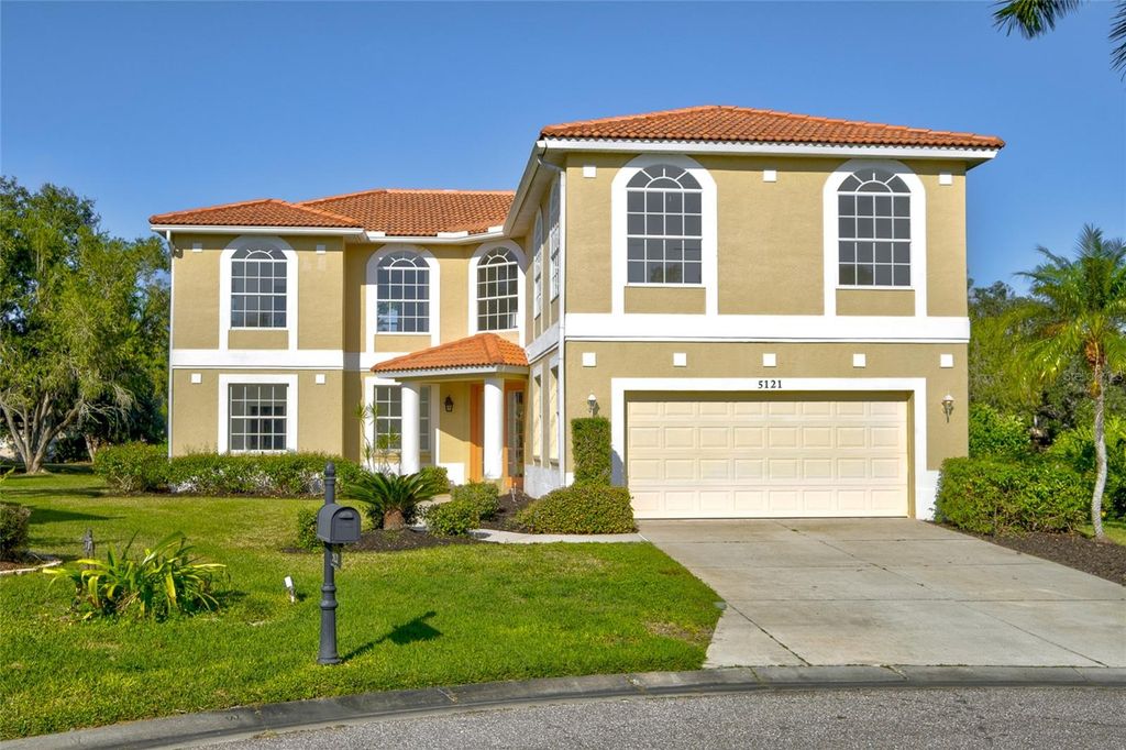5121 GLADE FERN COURT, Sarasota, FL 34238