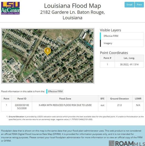 2182 Gardere Ln, Baton Rouge, LA 70820