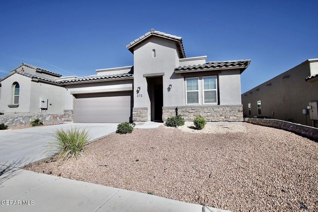 272 Hunstanton Street, El Paso, TX 79928