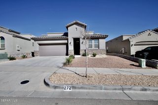 272 Hunstanton Street, El Paso, TX 79928