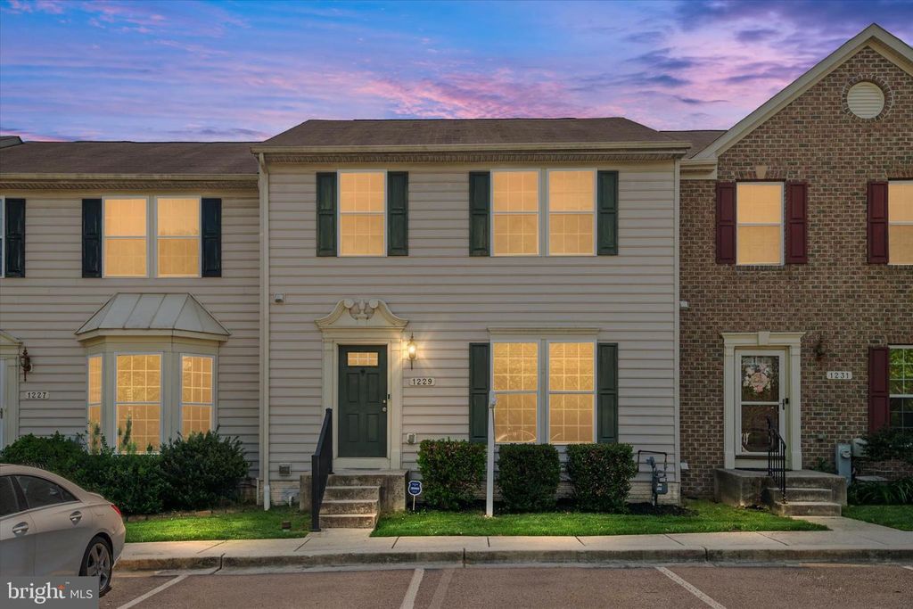 1229 GRAYCLIFF LN, Odenton, MD 21113
