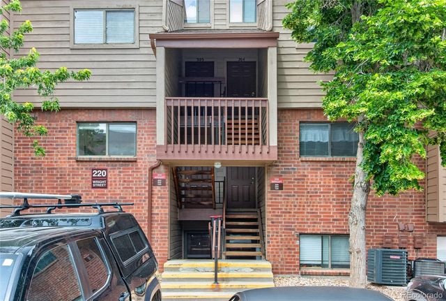 220 Wright Street 103, Lakewood, CO 80228