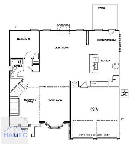 744 Deer Meadow Way, Allenhurst, GA 31301