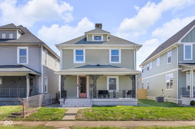 2245 Carrollton Avenue, Indianapolis, IN 46205
