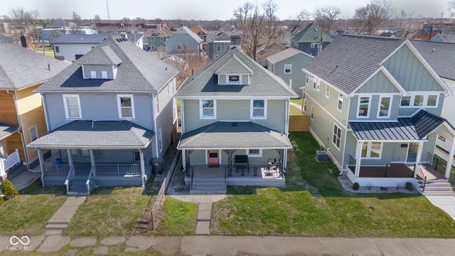 2245 Carrollton Avenue, Indianapolis, IN 46205