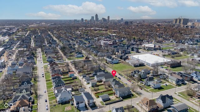 2245 Carrollton Avenue, Indianapolis, IN 46205