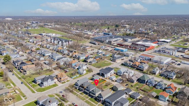 2245 Carrollton Avenue, Indianapolis, IN 46205