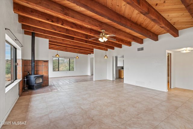 166 Salero Canyon Road, Patagonia, AZ 85624