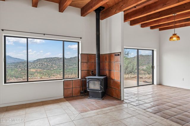 166 Salero Canyon Road, Patagonia, AZ 85624