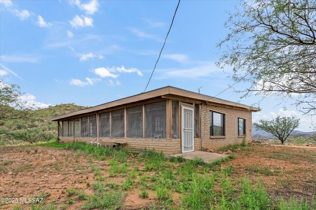 166 Salero Canyon Road, Patagonia, AZ 85624