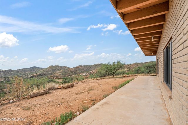 166 Salero Canyon Road, Patagonia, AZ 85624