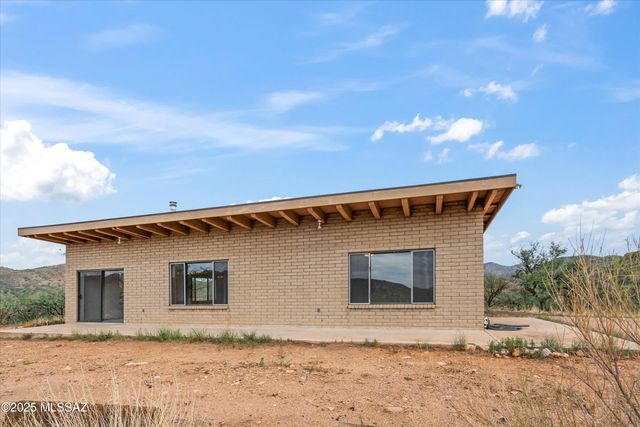 166 Salero Canyon Road, Patagonia, AZ 85624