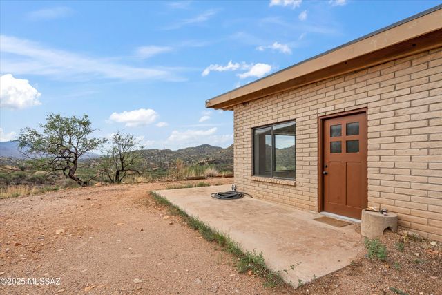 166 Salero Canyon Road, Patagonia, AZ 85624