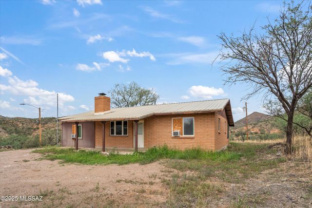 166 Salero Canyon Road, Patagonia, AZ 85624