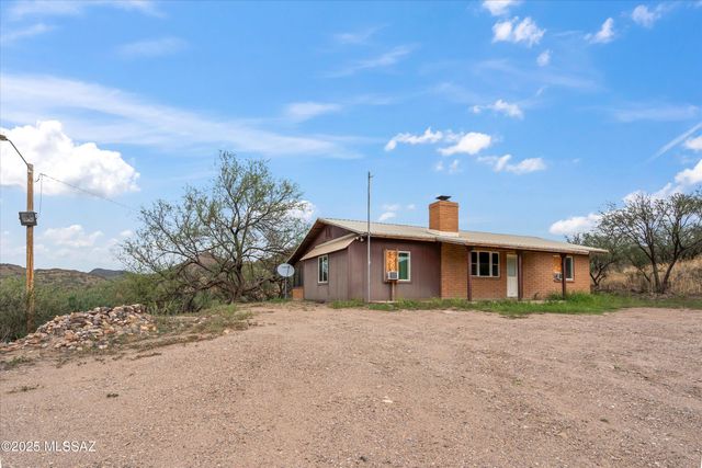 166 Salero Canyon Road, Patagonia, AZ 85624