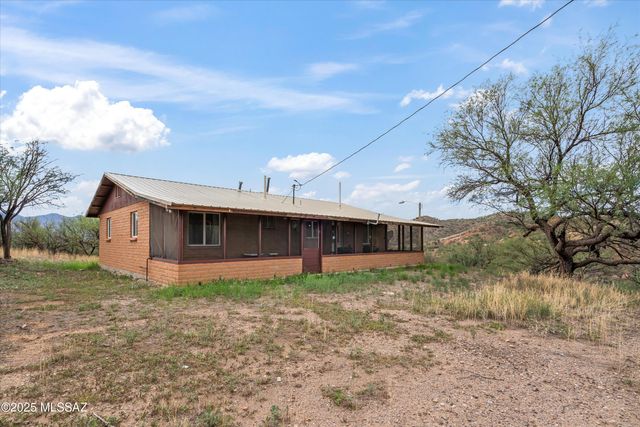 166 Salero Canyon Road, Patagonia, AZ 85624