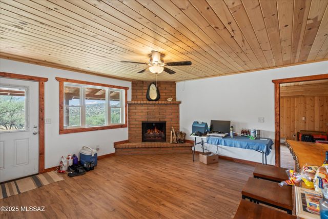 166 Salero Canyon Road, Patagonia, AZ 85624