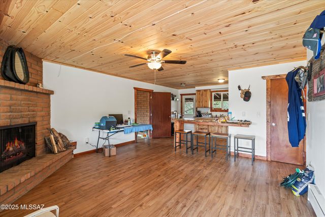 166 Salero Canyon Road, Patagonia, AZ 85624