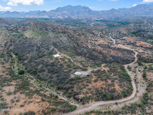 166 Salero Canyon Road, Patagonia, AZ 85624